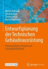 Entwurfsplanung der Technischen Gebäudeausrüstung Martin Vielhauer