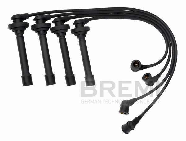 Bremi ZüNdleitungssatz FüR Nissan Almera I Hatchback 1.4 Sgxlx 1.6 Srslx-image
