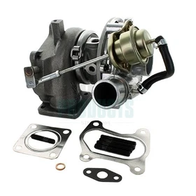 HOFFER Turbolader FORD MAZDA 2,5 1355080 WL84 3608377 WL84-13-700A 3892427 WL85