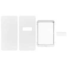 Sizzix Dimensional Diffuser by Stacey Park - Rectangle Office Product