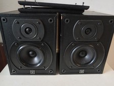 Wharfedale Programme 30D Speakers