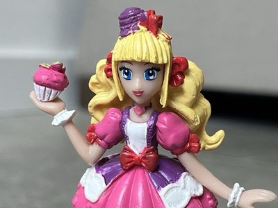 Rare Ashita no Nadja Nadja Applefield Figure Cupcake  FuRyu Trio-Try-iT Japan