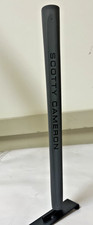 Scotty Cameron Pistolero Gray/Black Standard 11" 83g NEW Real