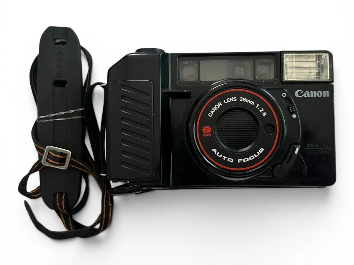 canon sure shot af35m products for sale | eBay