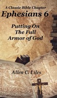 Ephesians 6 | Allen Liles | Buch | Gebunden | Englisch | 2021