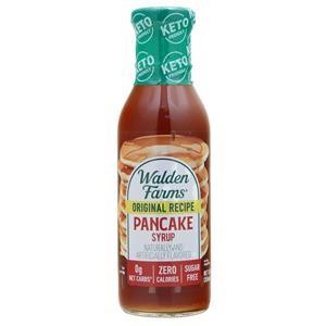 Walden Farms Pancake Syrup Original Recipe 12 fl.oz
