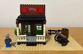 LEGO 1996 release Gold City Junction 6765 Vintage