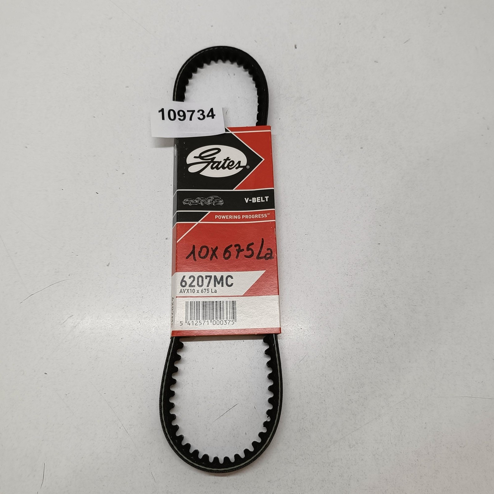 Gates 6207MC V-Belt - Image 42