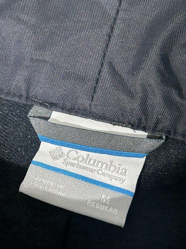 Columbia Pants Mens Medium Black Omni-Tech Waterproof Snow Ski Insulated Outdoor - Picture 7 of 14