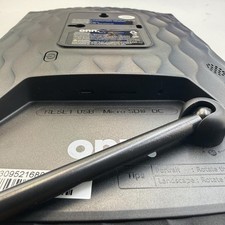 ONN 10009673 10'' Wi-Fi Digital Picture Frame Damaged SCreen 