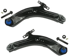 For Nissan Rogue 2016 2017 2018 2020 Front Lower Control Arms W/ Ball Joints