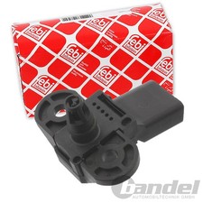 FEBI LADEDRUCKSENSOR für VW AMAROK CADDY III GOLF 5 JETTA 3 4 POLO 9N EOS