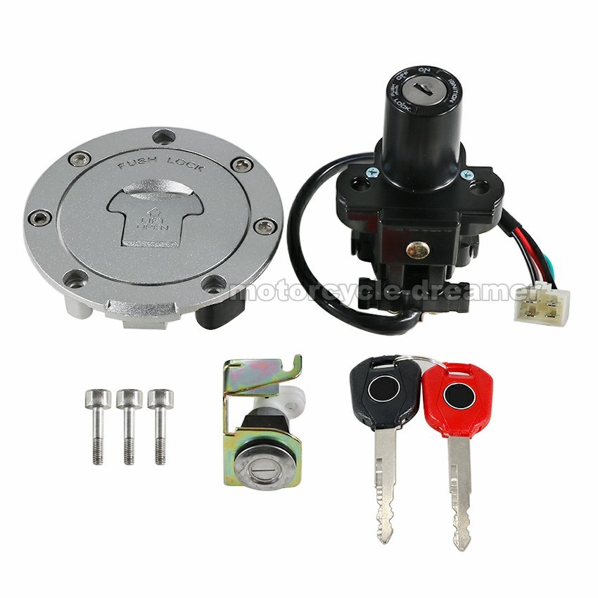 For 2003 Honda CB600F 599 PC36 CB600F Hornet 600 PC36 03 Ignition