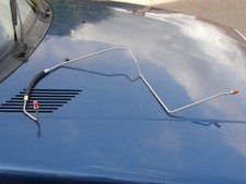 SAAB 900 TUBO FRIZIONE MASTER - SLAVE INJ AERO INJECTION LPT PORTELLONE CONVERTIBILE