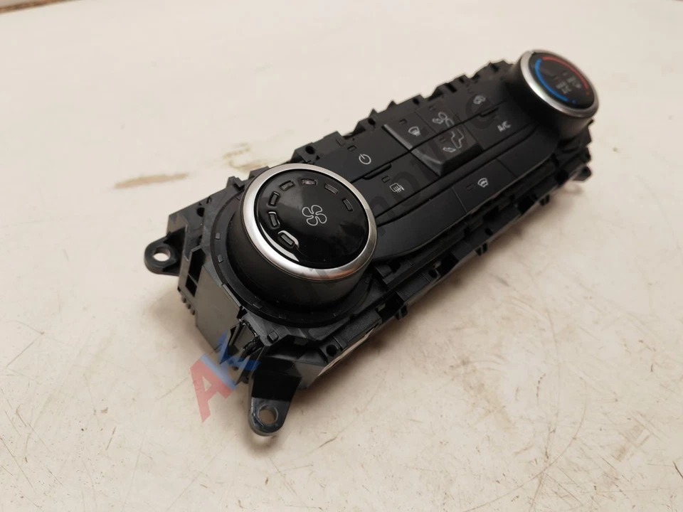 Ford Transit MK8 MK9 19-25 Heater Control Switch Panel AC Heated Screen Mirrors - Image 2 of 4