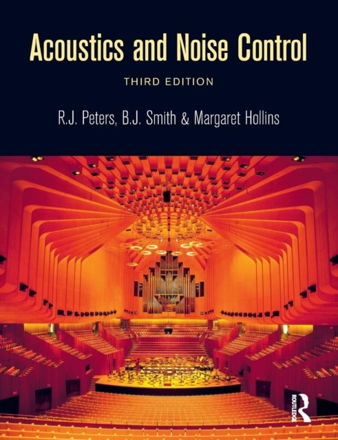 Acoustics and Noise Control by R.J. Peters 9780273724681 NEW Free UK Delivery - Image 5