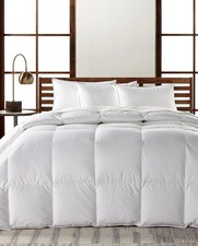 Hotel Collection Goose Down Comforter Light Weight King New in Package