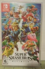 Super Smash Bros. Ultimate (Nintendo Switch, 2018)