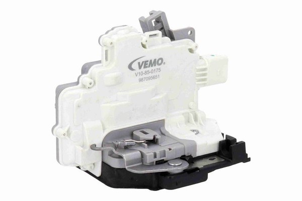 TÜRschloss Vorne Rechts Vemo V10 85 0175 FÜR Seat VW TÜRverriegelung-image