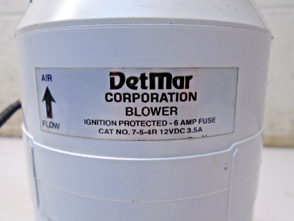 W6 DetMar Corporation 7-5-4R 3