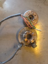 87 Suzuki RM 125 Stator Ignition Magneto 32101-01B32 1987