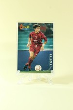 PANINI CALCIO SERIE A 1997-1998 FRANCESCO TOTTI ROMA LEGEND ICON