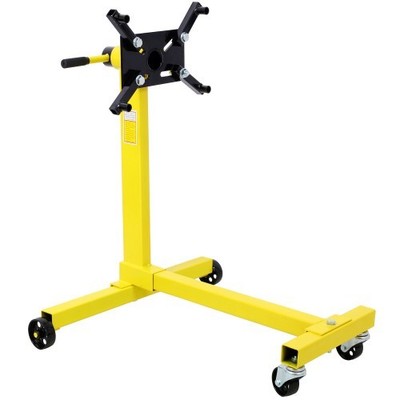 Rotating Engine Hoists & Stands Engine Test Run Stand with 1000 lbs Capacity