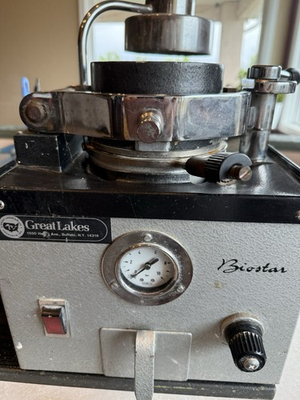 #ad Great Lakes Orthodontic And Dental Lab Biostar Working Tested Model Night Guard $688.88