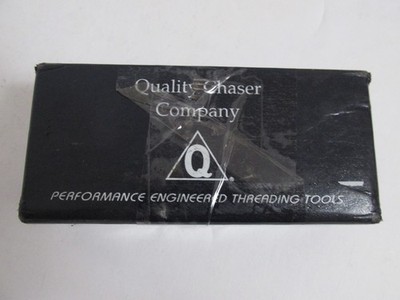 Quality Chaser Company #70009, 11-1/2 NPT/QCC, 1-1/4 x 4, 15 Short 11/25