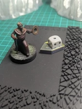 Wound Counters (1d6) X10 - Miniature Wargames - Warhammer 40k/AoS