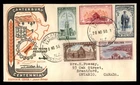 Mayfairstamps New Zealand FDC 1950 Canterbury Centennial Combo First Day Cover a