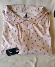 NWT 2XLARGE Johnnie O Low Country Featherweight Polo MSRP 110