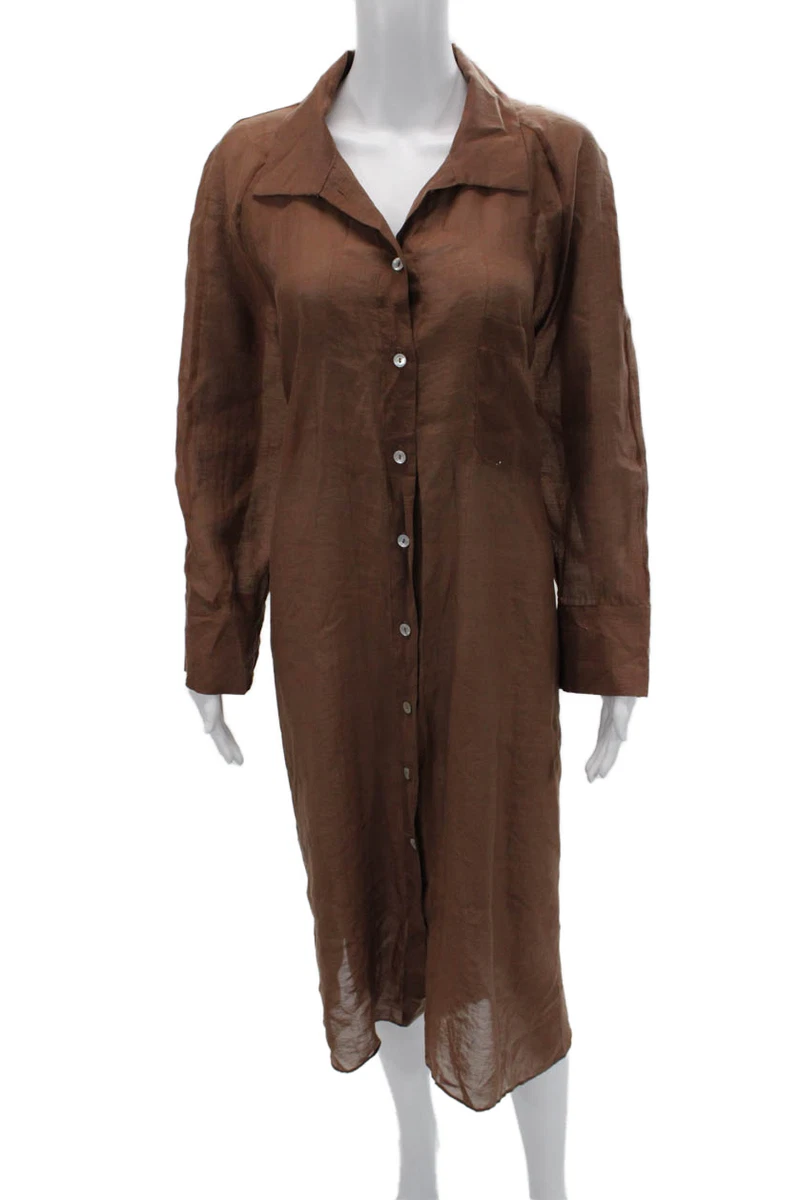 chinese dress ladies Patricia Dress in Crinkled Cupro and Matte Velvet main image 0