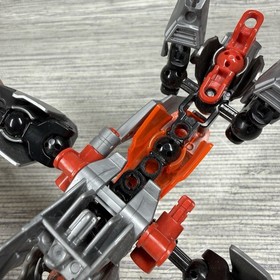 LEGO 6216 Hero Factory Villians Jawblade Incomplete