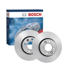 Bosch BD1033 Bremsscheiben - Vorderachse - ECE-R90 Zertifizierung