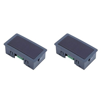 2X RS485 Serieller Port LED Display Meter 4-Stelliges 0,56  MODBUS-RTU 2929