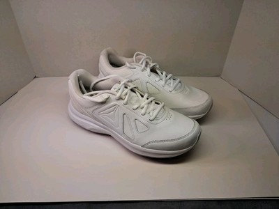 Reebok Mens Walk Ultra DMX MAX White Memory Tech Size 9