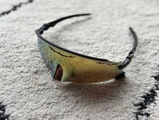 Oakley Kato Prizm 24K Sunglasses Used, Includes Cases