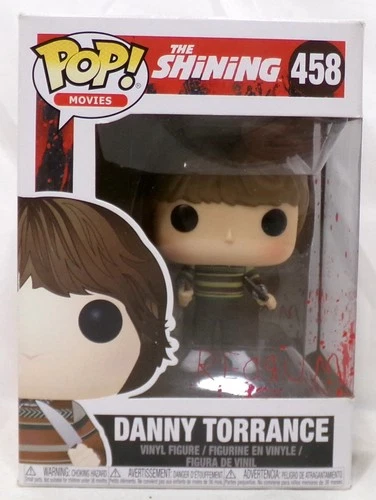 Funko Pop 458 Danny Torrance The Shining Movies Vinyl Figure