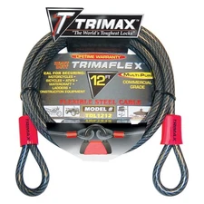 Trimax TDL1212 - Trimaflex™ Dual Loop Multi-Use Cable
