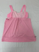 Lululemon Run Back On Track Women's Tank Top Sz:12