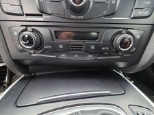 8T1820043AJ 8T1 820 043 AJ heater control AUDI A5 COUPE 2.0 TFSI 2007 10840