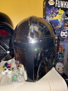 Limited edition popcorn cup mandalorian and grogu Star Wars movie 