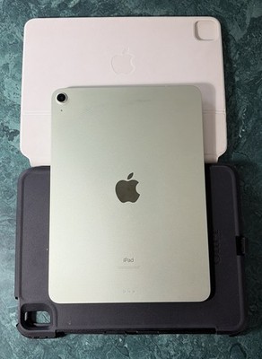 Apple iPad Air 4 (2020) 10.9'' Space Grey (WiFi or Cellular) - Good - Bundle Deal