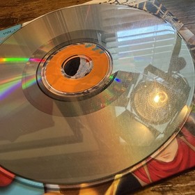 Sega Dreamcast Magazine January 2001 Demo Disc with Sleeve Insert Volume 10