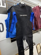 NEW Lemorecn neoprene wetsuit 3:2mm full body diving suit for Men Small S