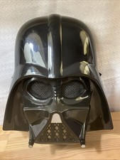 Star Wars Darth Vader Mask By Rubies Disney Adult Costume Black Helmet