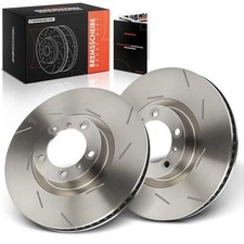 Frankberg Bremsscheiben Bremsscheibe Vorne Ø360 für Porsche Panamera 970 3.0 D
