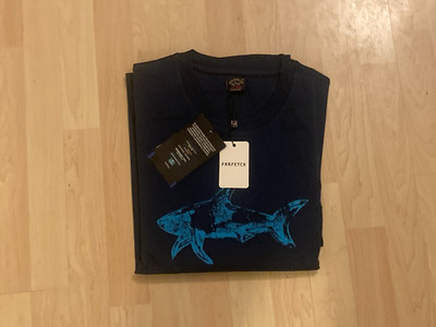 Paul & Shark Herren Sweat Shirt Gr. XL NEU