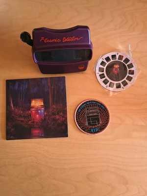Lord Huron Cosmic Selector Tour 2025 VIP Merch
